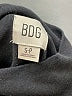 BDG Black Long Sleeve Turtleneck Size S - photo 7