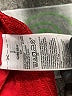 Banana Republic 100% Polyester Red 3/4 Sleeve Blouse Size S - photo 8