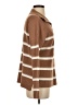 Laundry by Shelli Segal Brown Pullover Sweater Size XS - photo 4