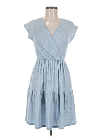 Caution to the Wind Casual Dress (view 1)