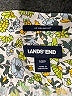 Lands' End Print Yellow Long Sleeve Blouse Size 10 (petite) - photo 7
