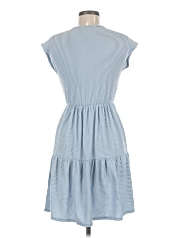 Caution to the Wind Casual Dress (view 2)
