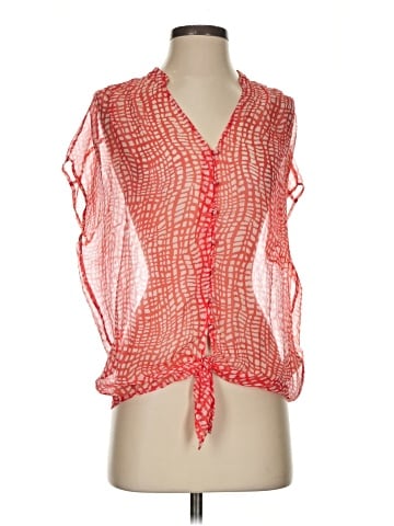 Joie Sleeveless Silk Top (view 1)