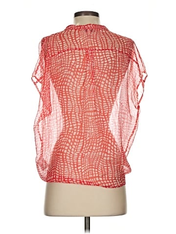Joie Sleeveless Silk Top (view 2)