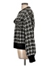 Calligraphie Houndstooth Black Jacket Size L - photo 5