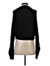 Out From Under Black Long Sleeve Top Size S - photo 2
