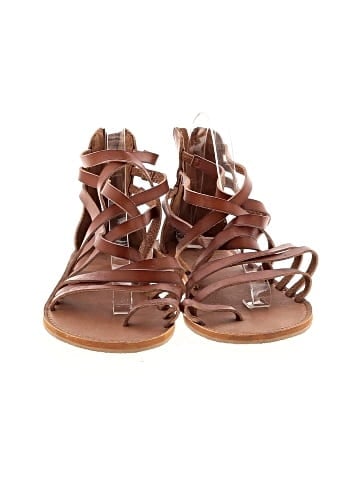Universal Thread Sandals (view 2)