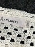 Anrabess 100% Acrylic Ivory Pullover Sweater Size M - photo 7