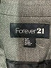 Forever 21 Gray Blazer Size S - photo 6
