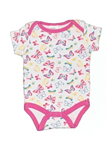 Baby Gear Short Sleeve Onesie (view 1)