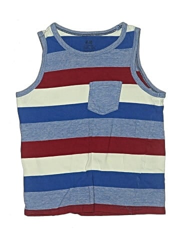H&M Sleeveless Top (view 1)