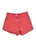 Universal Thread Solid Red Shorts Size 6 - photo 1