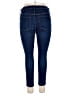 Gap Solid Blue Jeans Size 33R - photo 2