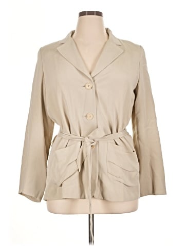 Lafayette 148 New York Trenchcoat (view 1)