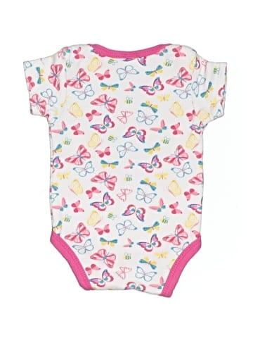 Baby Gear Short Sleeve Onesie (view 2)