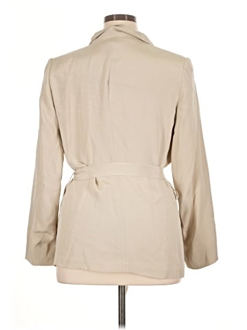 Lafayette 148 New York Trenchcoat (view 2)