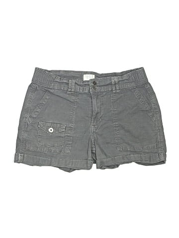 Time and Tru Shorts (view 1)