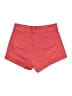 Universal Thread Solid Red Shorts Size 6 - photo 2