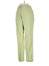 Fabletics Solid Green Casual Pants Size XS - photo 1