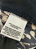 Ann Taylor LOFT 100% Polyester Paisley Black Jumpsuit Size XS (tall) - photo 5