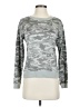 Honeydew Camo Gray Sweatshirt Size XS - photo 1