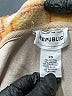 For The Republic Plaid Orange Jacket Size XS - photo 6