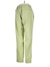 Fabletics Solid Green Casual Pants Size XS - photo 2
