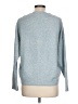 Vero Moda Blue Pullover Sweater Size L - photo 2
