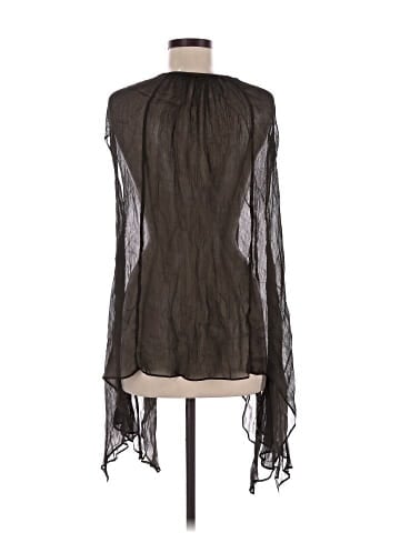 Zara Sleeveless Blouse (view 2)