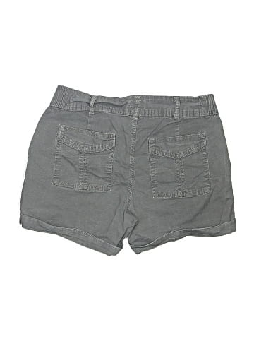 Time and Tru Shorts (view 2)