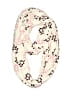 Unbranded Floral Ivory White Scarf One size - photo 1