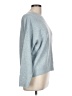Vero Moda Blue Pullover Sweater Size L - photo 4