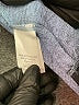 One World Blue Cardigan Size 2X - photo 8