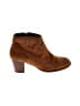 DV by Dolce Vita Brown Ankle Boots Size 8 - photo 1