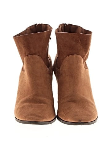 Brash Ankle Boots (view 2)