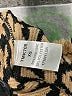THML Animal Print Brown Pullover Sweater Size XS - photo 8