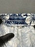 Unbranded Floral Blue Board Shorts Size S (kids) - photo 3