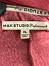 Max Studio Burgundy Casual Pants Size XL - photo 7
