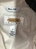 Talbots 100% Silk Ivory Silk Blazer Size 6 - photo 6