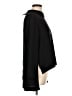 BCBGMAXAZRIA Black Long Sleeve Blouse Size L - photo 4