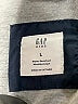 Gap Kids 100% Polyester Solid Blue Windbreaker Size L (kids) - photo 3