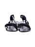 Unbranded Black Sandals Size EU 40 - photo 2