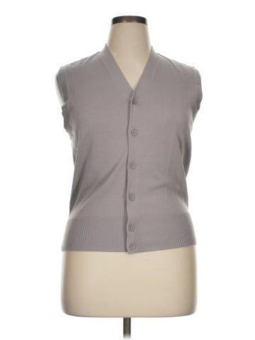 Uniqlo U Sleeveless Blouse (view 1)