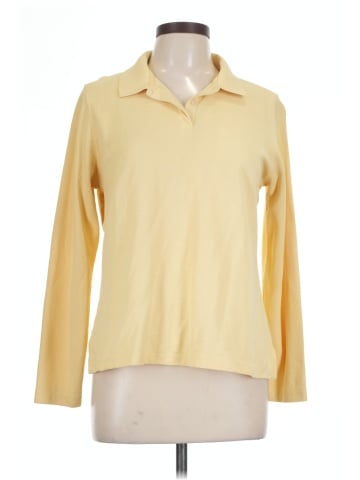 L.L.Bean Long Sleeve Polo (view 1)
