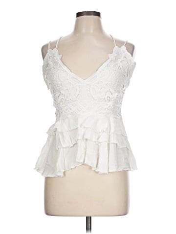 Chelsea & Violet Sleeveless Blouse (view 1)