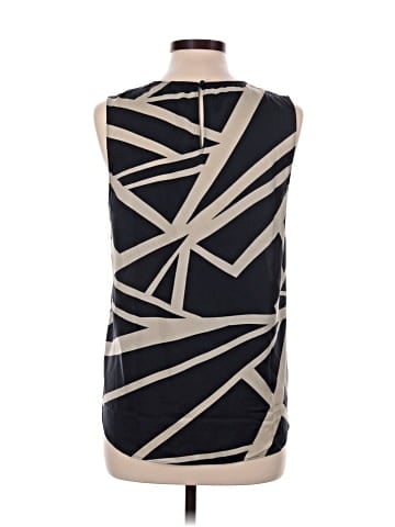 Banana Republic Factory Store Sleeveless Blouse (view 2)