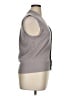 Uniqlo U Gray Sleeveless Blouse Size XL - photo 4