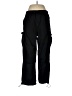 Zara Black Cargo Pants Size L - photo 1