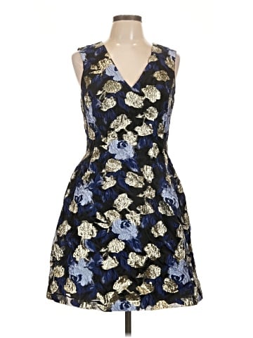 Mark + James by Badgley Mischka Cocktail Dress (view 1)