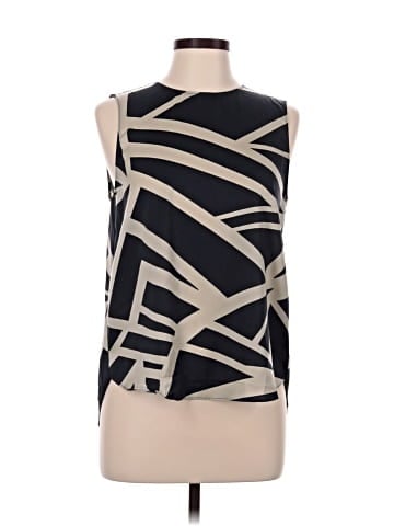 Banana Republic Factory Store Sleeveless Blouse (view 1)